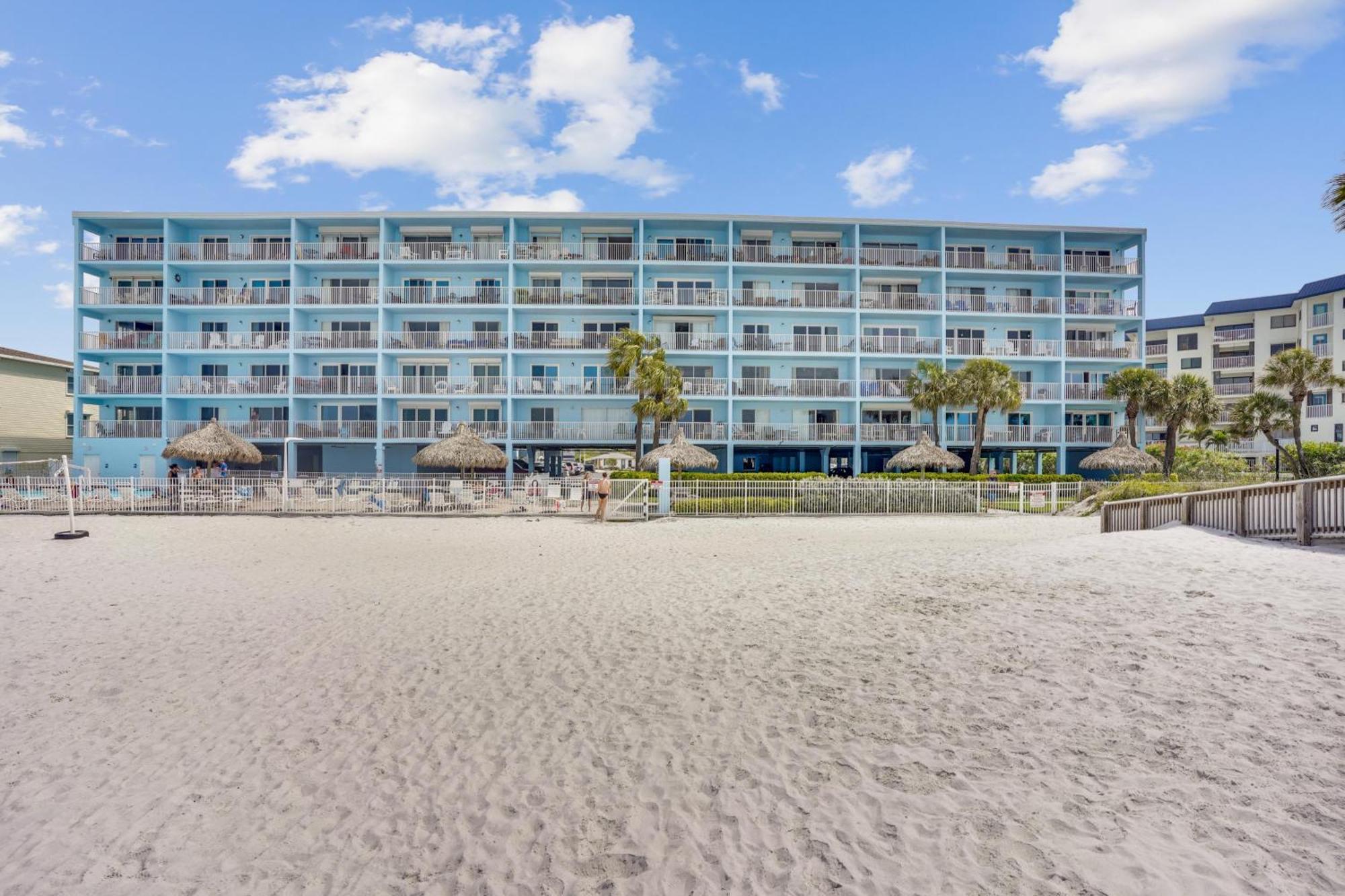 Sand Dollar 107 クリアウォーター・ビーチ エクステリア 写真